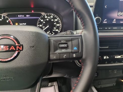 Used 2025 Nissan Rogue SV w/ Rock Creek Premium Package AWD/4WD image 24