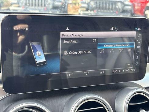 Used 2021 Mercedes-Benz C 300 4MATIC Sedan image 33