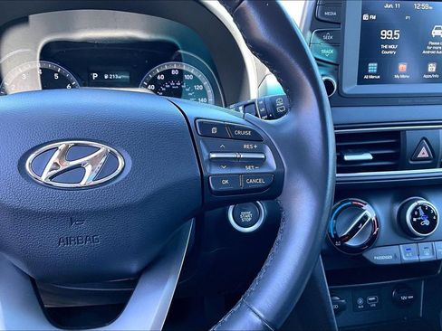 Used 2021 Hyundai Kona SEL AWD/4WD image 25