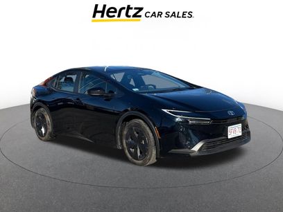 Used 2025 Toyota Prius LE