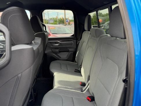 Used 2023 RAM 1500 Big Horn AWD/4WD image 5