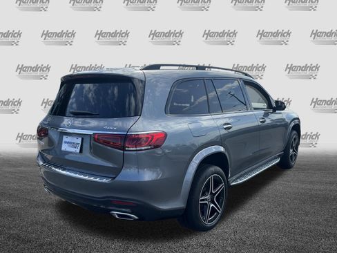 Used 2023 Mercedes-Benz GLS 450 4MATIC w/ AMG Line Exterior image 10