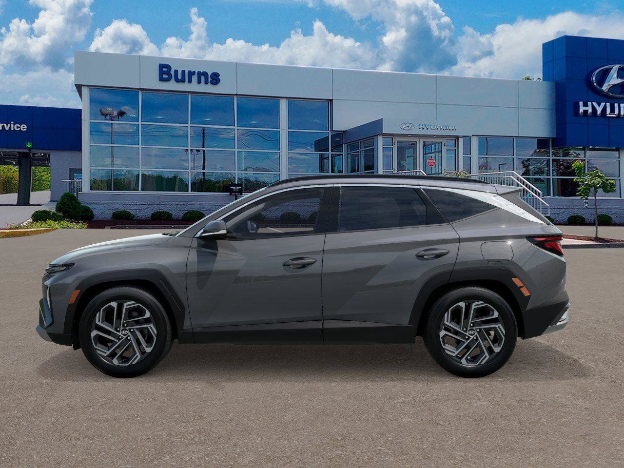 New 2026 Hyundai Tucson SEL Plus w/ Tow & Go Package AWD/4WD image 3