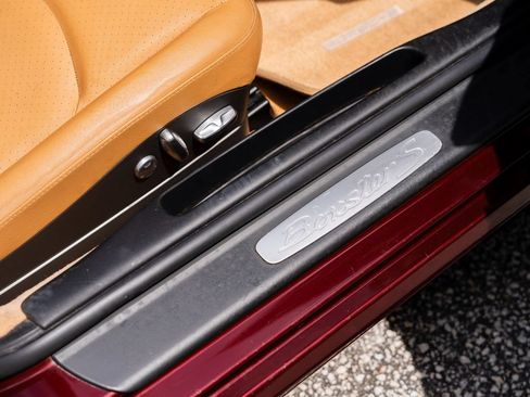 Used 2007 Porsche Boxster S RWD image 94