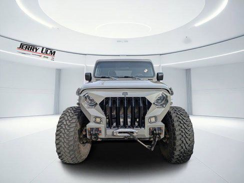 Certified 2021 Jeep Gladiator Sport image 7