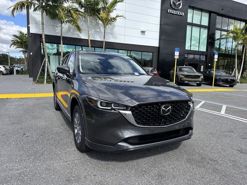 New 2025 MAZDA CX-5 AWD 2.5 S w/ Select Package image 8
