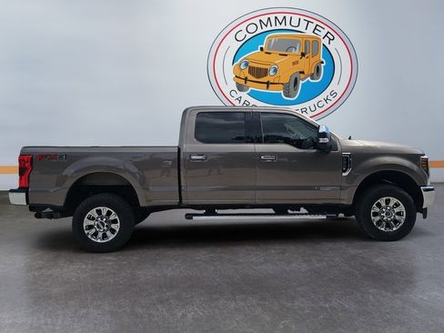 Used 2019 Ford F350 Lariat w/ Chrome Package image 6