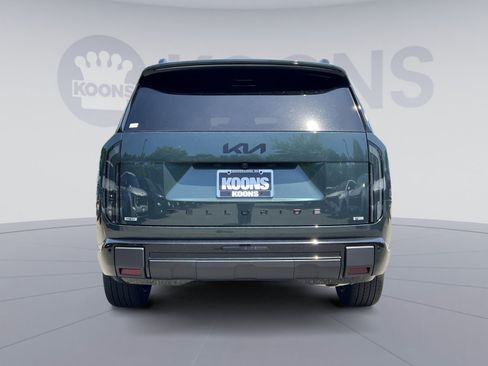 New 2027 Kia Telluride SX X-Line AWD/4WD image 5