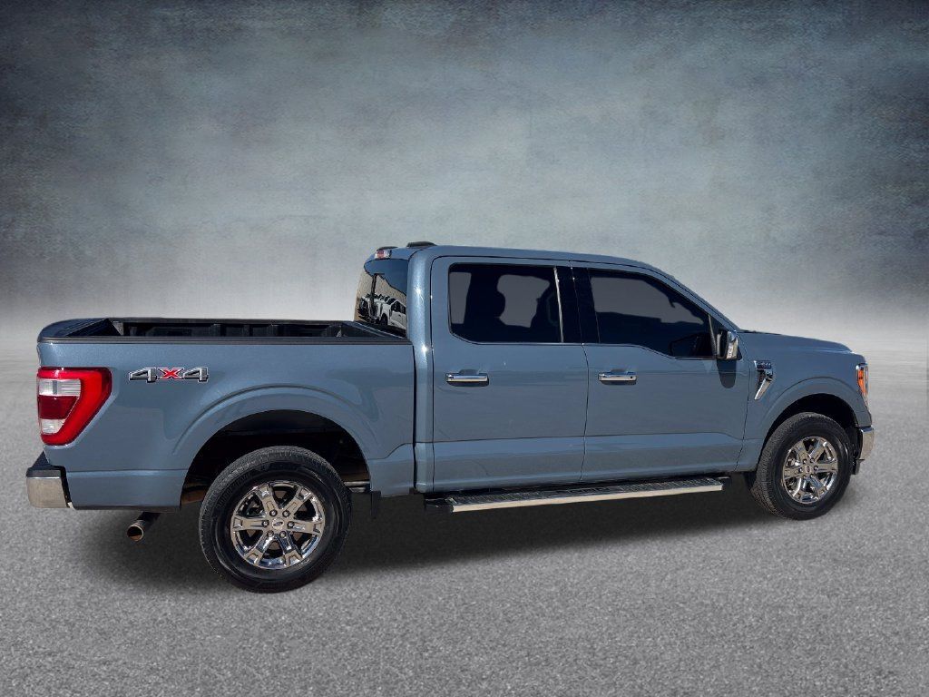 Used 2023 Ford F150 Lariat AWD/4WD image 6