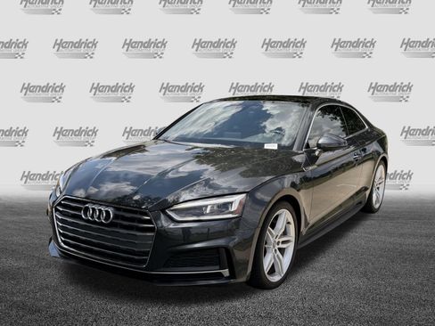 Used 2019 Audi A5 2.0T Premium w/ Convenience Package AWD/4WD image 6