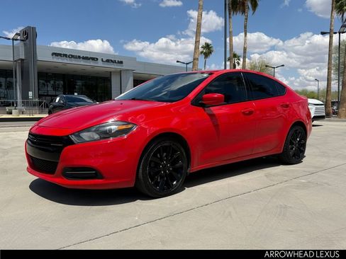 Used 2016 Dodge Dart SE w/ Convenience Group FWD image 2