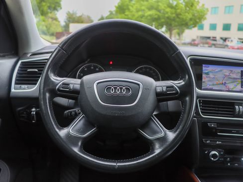 Used 2016 Audi Q5 2.0T Premium w/ Audi MMI Navigation Plus AWD/4WD image 28