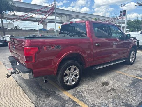 Used 2018 Ford F150 Lariat AWD/4WD image 6