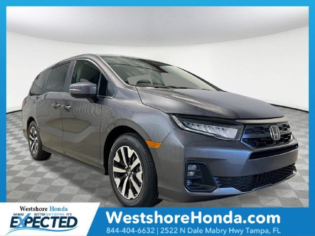 New 2026 Honda Odyssey EX-L image 1