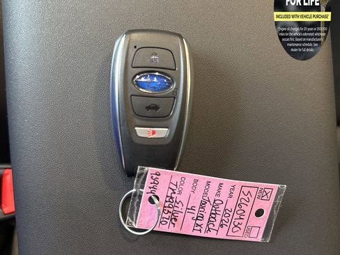 New 2026 Subaru Outback Touring XT image 30