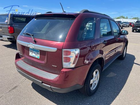 Used 2008 Chevrolet Equinox LS AWD/4WD image 3