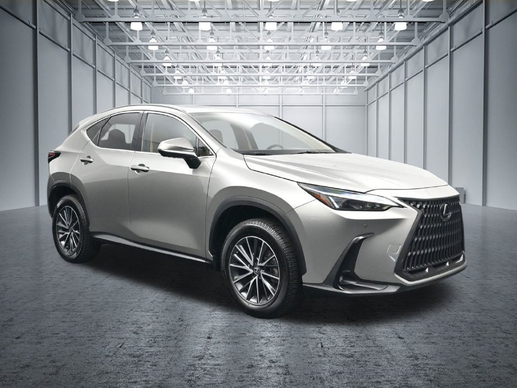 Used 2025 Lexus NX 350 AWD w/ Accessory Package (2T) image 2