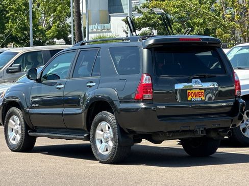 Used 2006 Toyota 4Runner SR5 AWD/4WD image 6