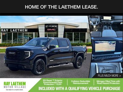 New 2026 GMC Sierra 1500 Elevation