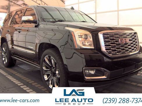 Used 2019 GMC Yukon Denali w/ Denali Ultimate Package RWD image 4