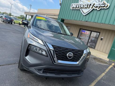 Used 2021 Nissan Rogue S FWD image 9