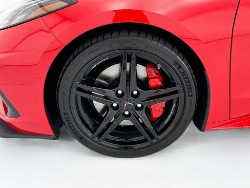Used 2026 Chevrolet Corvette Stingray Coupe w/ Z51 Performance Package RWD image 23