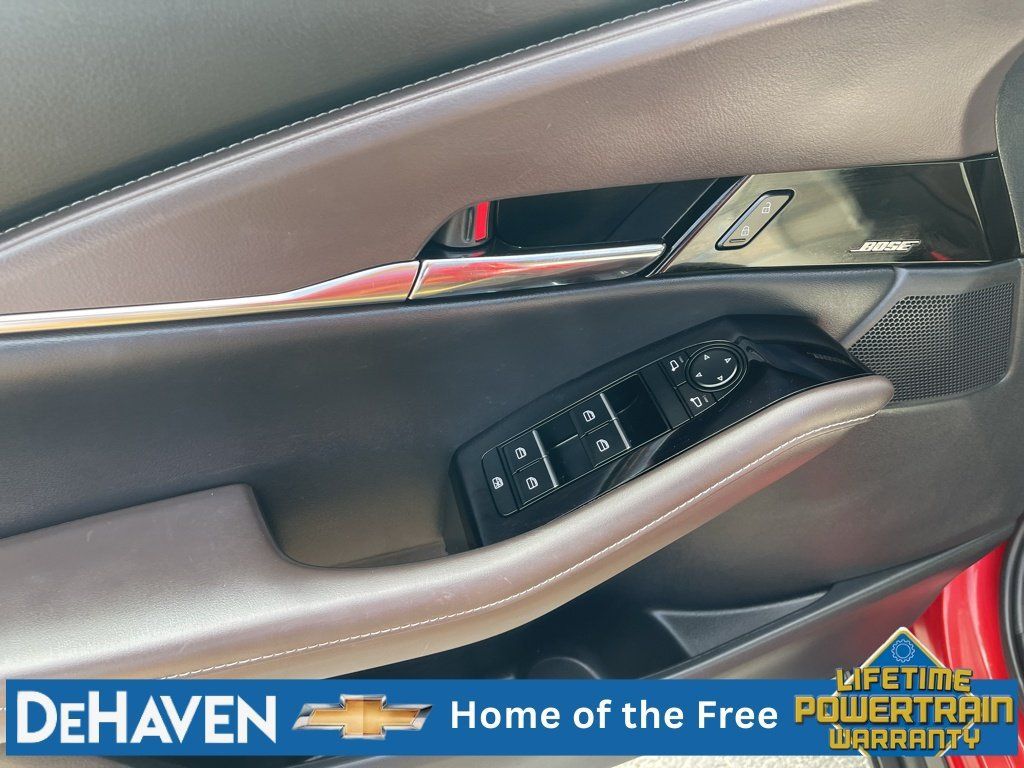 Used 2021 MAZDA CX-30 AWD 2.5 S w/ Premium Package image 24