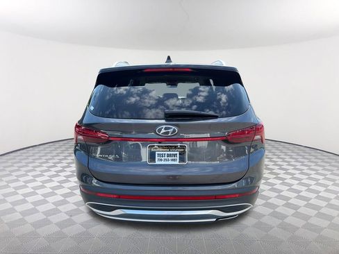 Used 2022 Hyundai Santa Fe SEL w/ Convenience Package FWD image 6