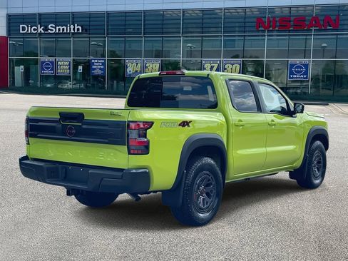 New 2026 Nissan Frontier PRO-4X w/ Pro Premium Package image 6