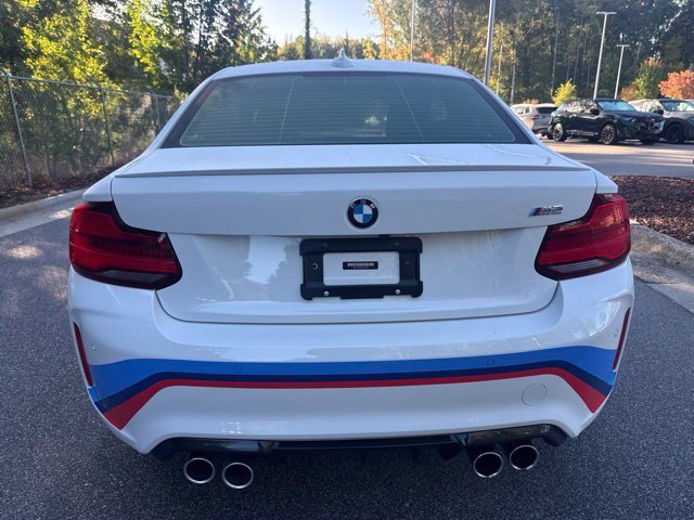 Used 2018 BMW M2 RWD image 14