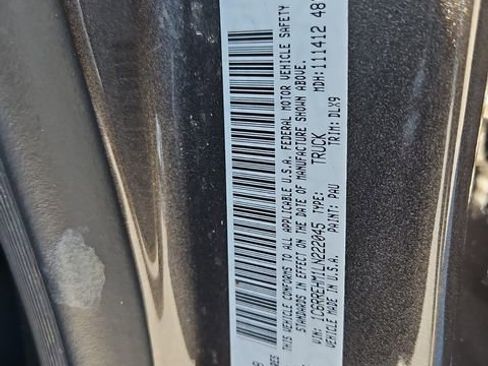 Used 2020 RAM 1500 Limited image 27