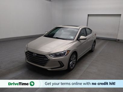 Used 2018 Hyundai Elantra Limited w/ Limited Ultimate Package 02