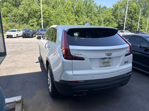 Used 2019 Cadillac XT4 Luxury FWD image 9