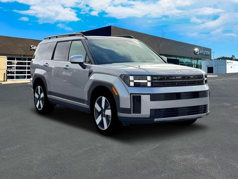 New 2026 Hyundai Santa Fe Limited image 12