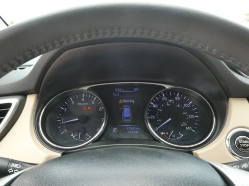 Used 2016 Nissan Rogue SL w/ SL Premium Package AWD/4WD image 20