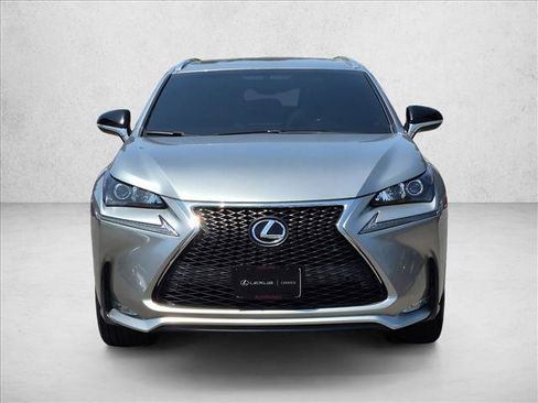 Used 2017 Lexus NX 200t F Sport w/ F Sport Premium Package FWD image 2