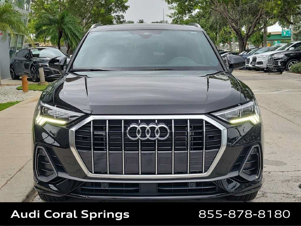 Certified 2024 Audi Q3 2.0T Premium AWD/4WD image 14
