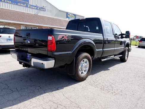 Used 2014 Ford F250 Lariat w/ Chrome Package image 7