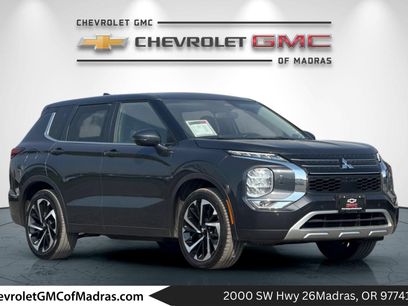 Used 2024 Mitsubishi Outlander SE