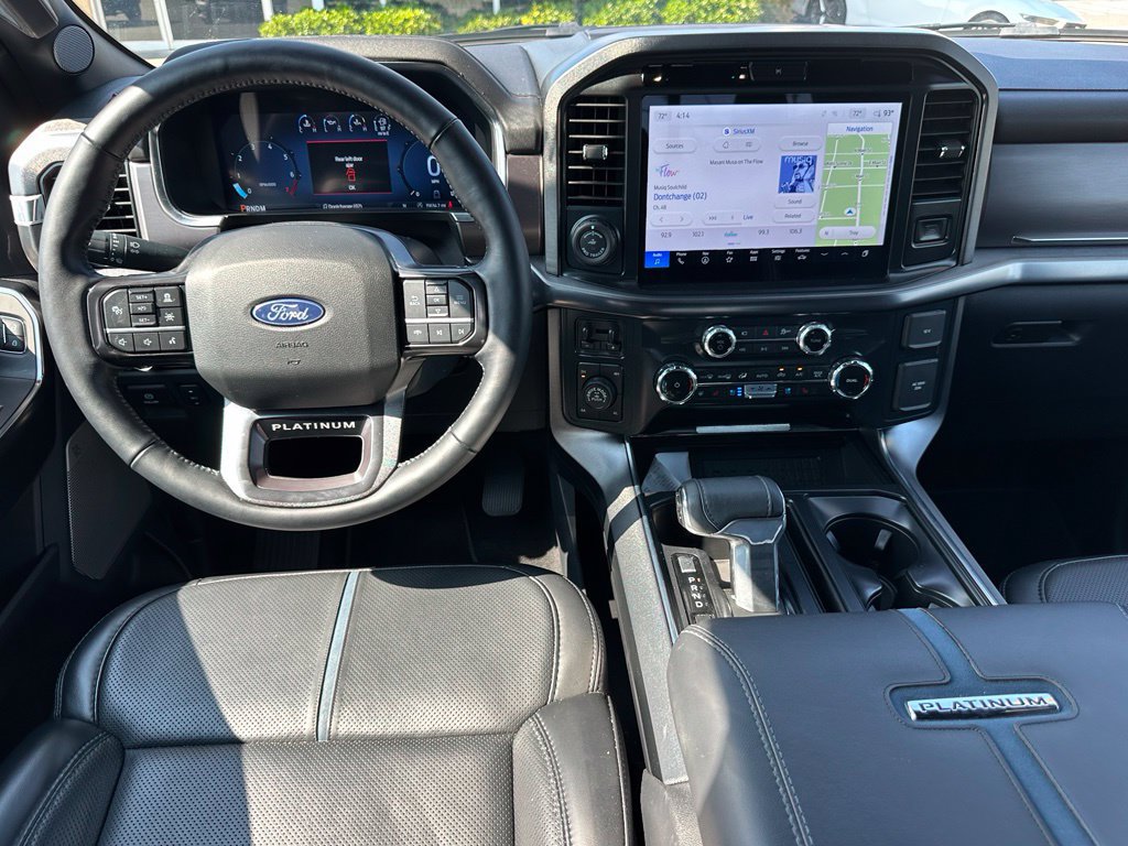 Used 2025 Ford F150 Platinum AWD/4WD image 4