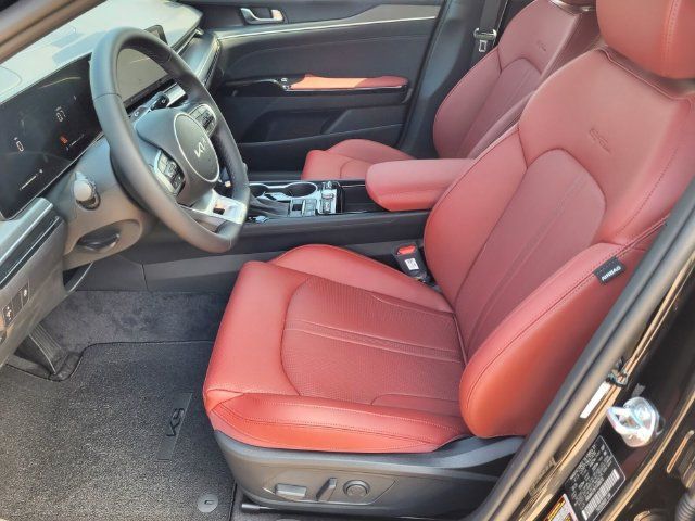 New 2026 Kia K5 GT-Line w/ GT-Line Red Interior Package FWD image 8