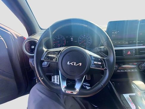 Used 2023 Kia Forte GT-Line w/ GT-Line Technology Package FWD image 11