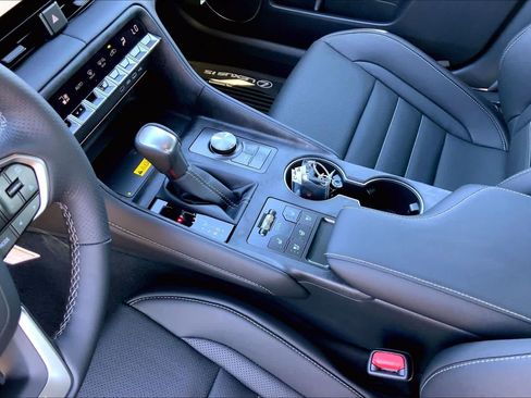 New 2026 Lexus IS 350 F Sport AWD/4WD image 7