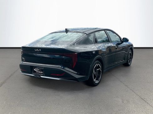 New 2026 Kia K4 EX FWD image 7