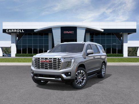 New 2026 GMC Yukon Denali AWD/4WD image 8