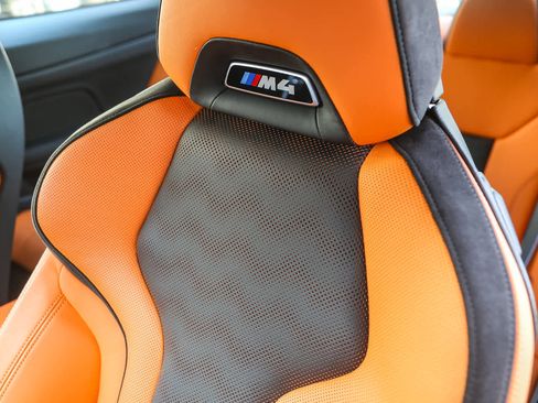 Used 2024 BMW M4 Coupe image 22