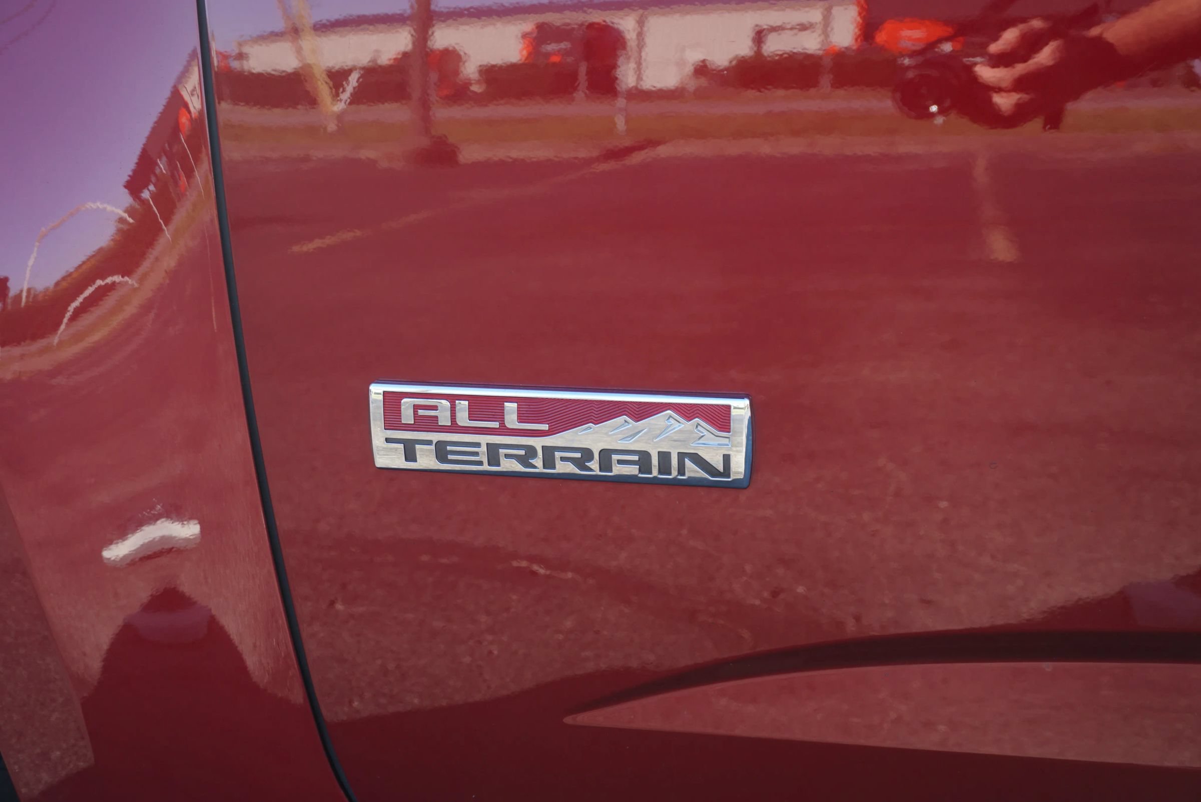 Used 2018 GMC Canyon All Terrain w/ Trailering Package AWD/4WD image 10