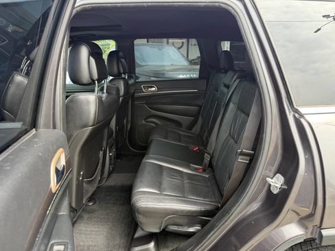 Used 2014 Jeep Grand Cherokee Limited w/ Trailer Tow Group IV AWD/4WD image 11