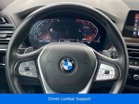 Used 2023 BMW X3 xDrive30i AWD/4WD image 8