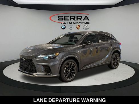 New 2026 Lexus RX 350 F Sport w/ Convenience Package image 7